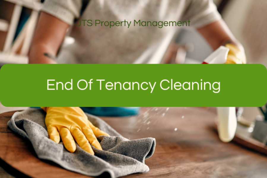 End Of Tenancy Cleaning